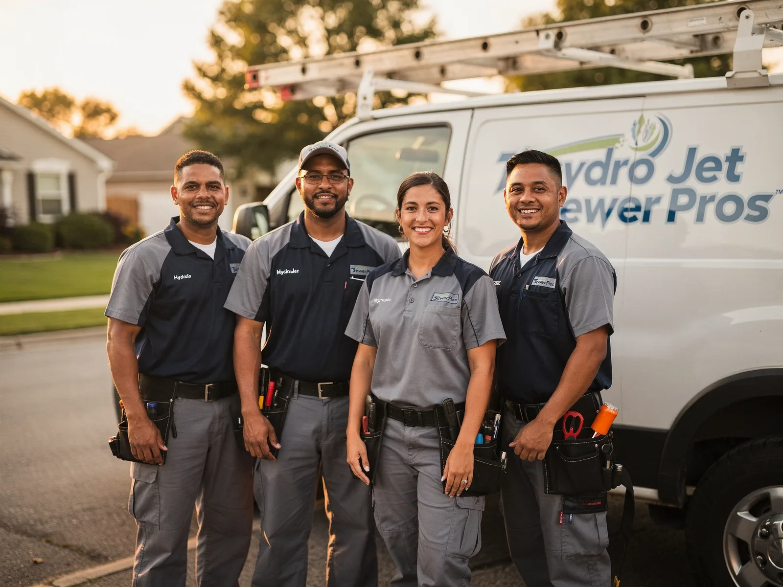 Hydro Jetting company in Ashland, WI